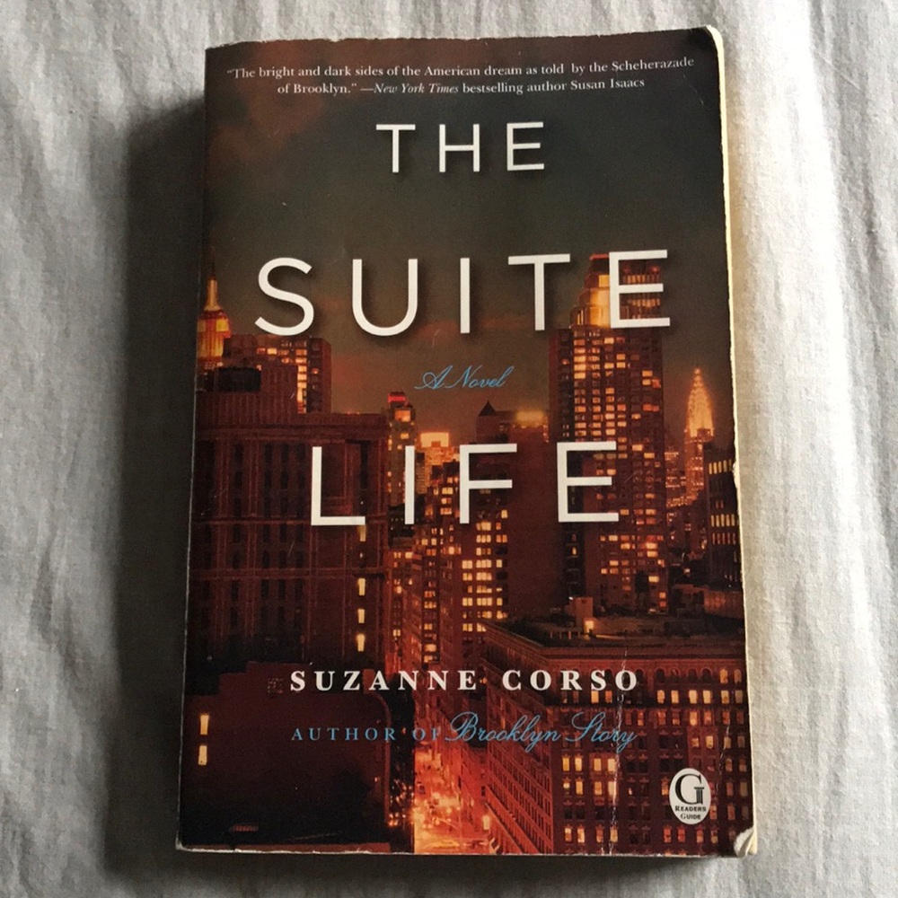 The Suite Life paperback